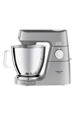 Robot pâtissier Titanium Chef Baker - 3,5 et 5 l