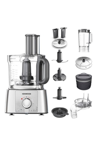 Robot multifonctions Multipro Express - 3 l - Argenté