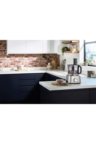 Robot multifonctions Multipro Express - 3 l - Argenté