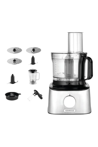 Robot Multipro compact FDM301SS - 2,1 l - Argenté