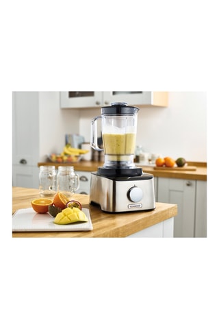 Robot Multipro compact FDM301SS - 2,1 l - Argenté