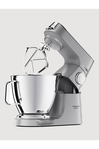 Robot pâtissier Titanium Chef Bakker - 5 et 7 l - 1200 W