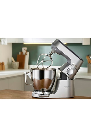 Robot pâtissier Titanium Chef Bakker - 5 et 7 l - 1200 W