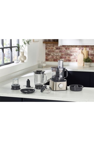 Robot multifonction Multipro Compact - 1,2 et 2,1 l - 800 W