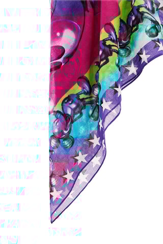 Foulard Mickey Disney - Violet