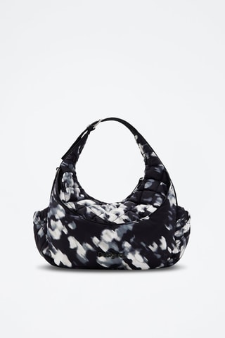 Sac porté épaule - Noir