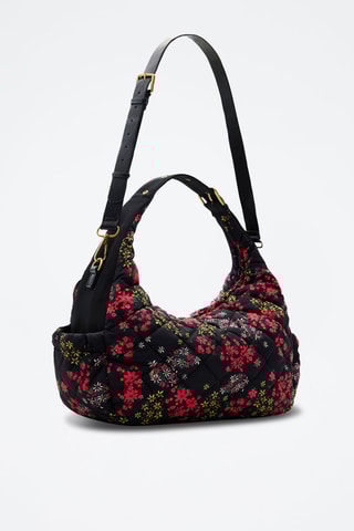 Sac porté épaule - Noir