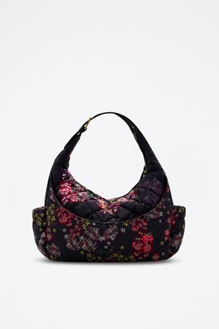 Sac porté épaule - Noir