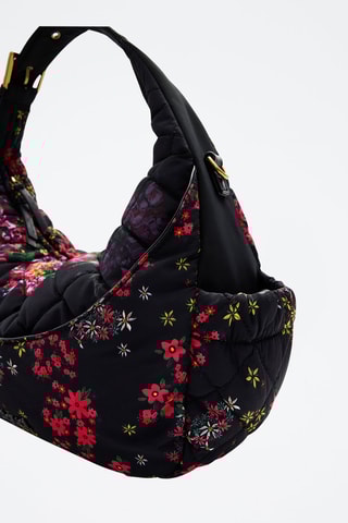 Sac porté épaule - Noir