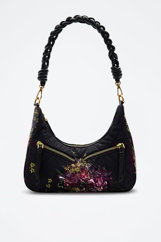 Sac porté épaule - Noir