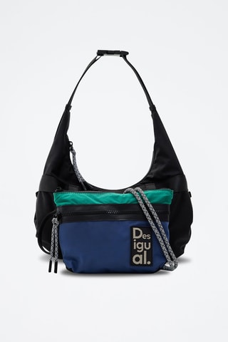 Sac porté épaule et sac bandoulière - Noir