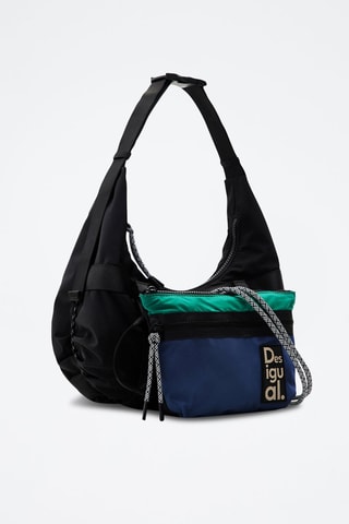 Sac porté épaule et sac bandoulière - Noir