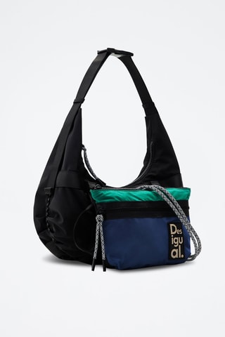 Sac porté épaule et sac bandoulière - Noir