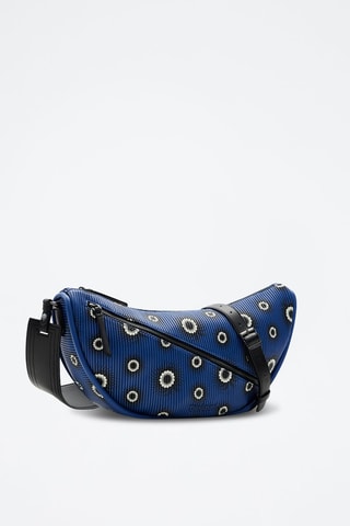 Sac bandoulière - Bleu