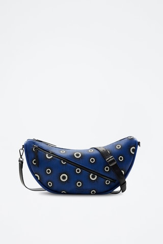 Sac bandoulière - Bleu