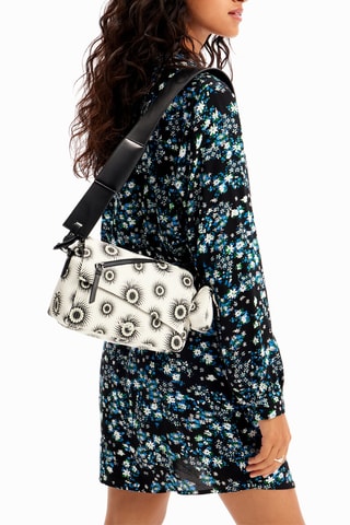 Sac porté épaule - Blanc