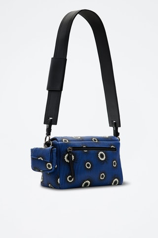 Sac porté épaule - Bleu