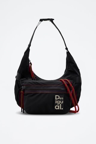 Sac porté épaule - Noir