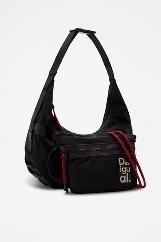 Sac porté épaule - Noir