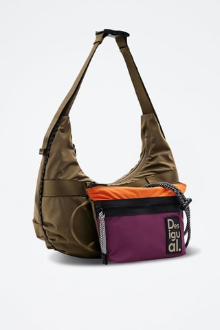 Sac porté épaule - Kaki