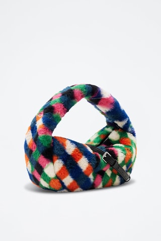 Sac porté épaule - Multicolore