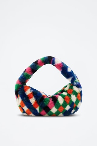 Sac porté épaule - Multicolore