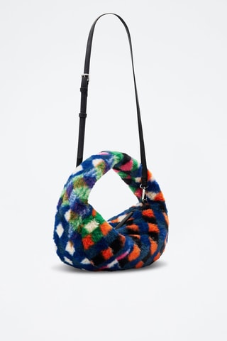 Sac porté épaule - Multicolore