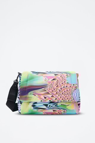 Sac bandoulière - Multicolore