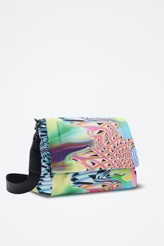 Sac bandoulière - Multicolore