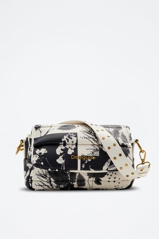 Sac bandoulière - Blanc