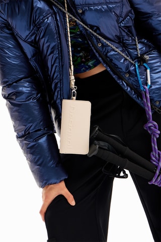 Sac bandoulière - Beige