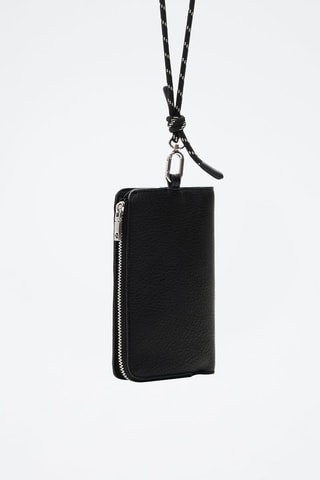 Sac bandoulière - Noir