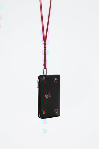 Sac bandoulière - Noir