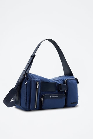 Sac bandoulière - Bleu