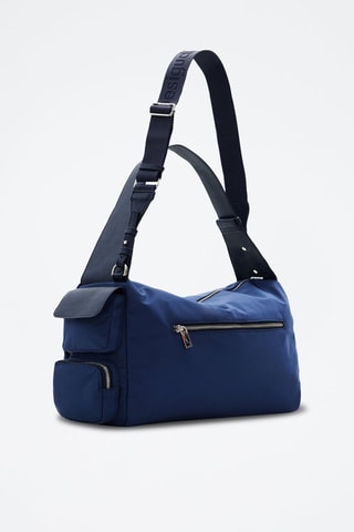 Sac bandoulière - Bleu