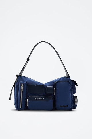 Sac bandoulière - Bleu