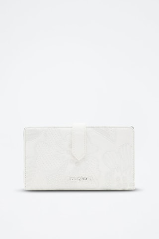 Portefeuille - Blanc