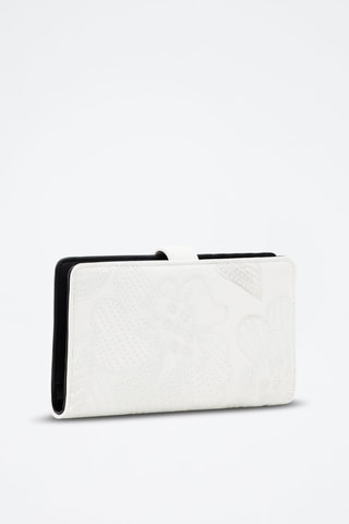 Portefeuille - Blanc