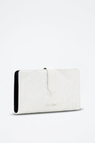 Portefeuille - Blanc