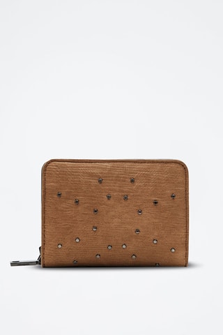 Portefeuille - Marron