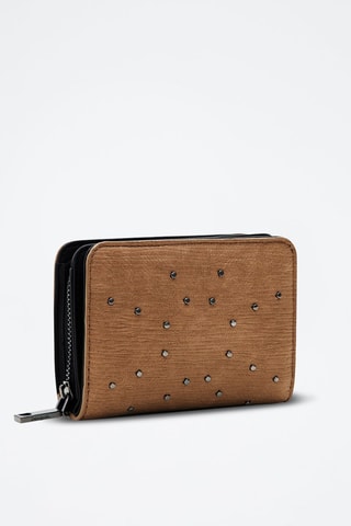 Portefeuille - Marron