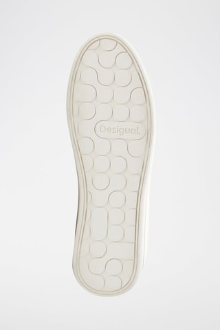 Baskets plateformes - Blanc