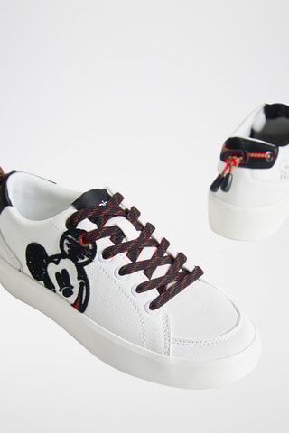 Sneakers Mickey Disney - Blanc