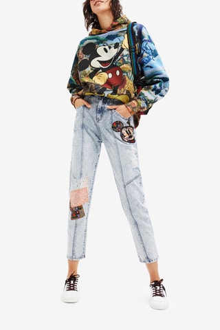 Sneakers Mickey Disney - Blanc