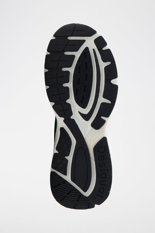 Baskets plateformes - Noir