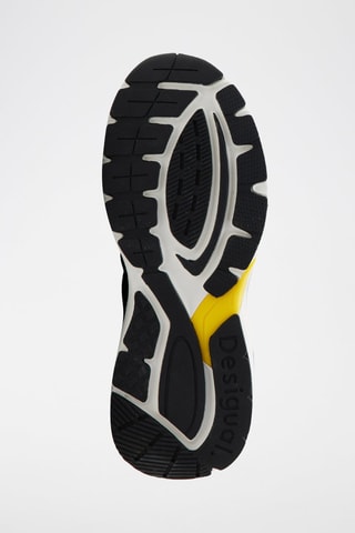 Baskets plateformes - Noir