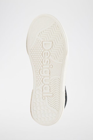 Baskets montantes - Noir