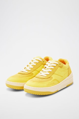 Baskets - Jaune