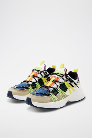 Chaussures de trekking - Beige