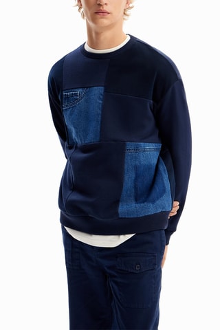 Pull - Bleu marine